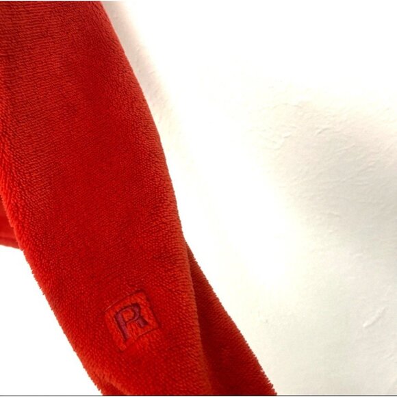 VTG Y2K 00s Patagonia Men's R4 Soft Fleece Jacket Red Full Zip Polartec Size XL - Picture 5 of 11